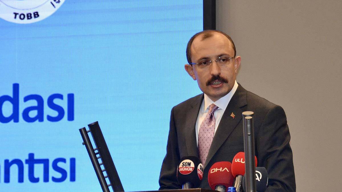 Bakan Muş: Fahiş fiyatlara müsamaha göstermeyeceğiz