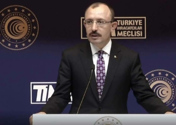Bakan Muş: İhracat değerimizde yeni bir rekor