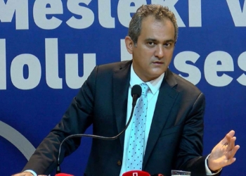 Bakan Özer: Kararlılığımızın arkasındayız