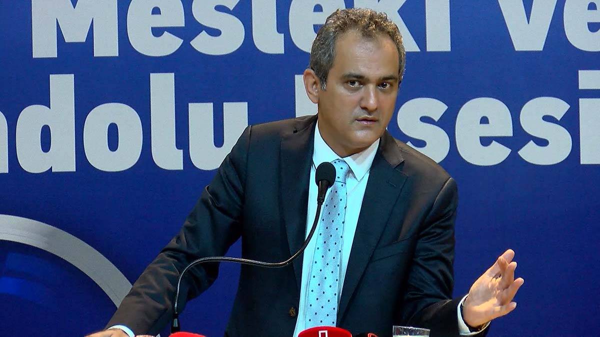 Bakan Özer: Kararlılığımızın arkasındayız