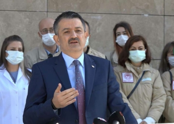 Bakan Pakdemirli: 81 ilde gıda denetimi yapacağız