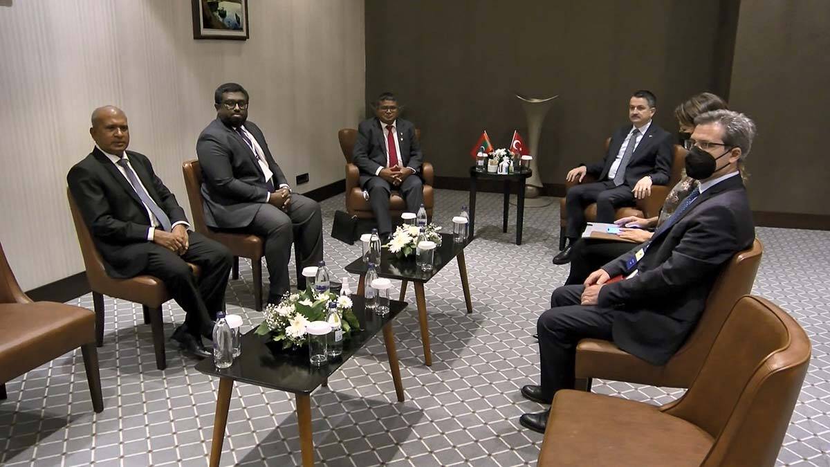 Bakan Pakdemirli: Tek başına yeterli değildir