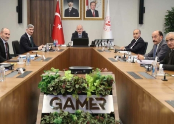 Bakan Soylu, 81 ilin emniyet müdürüyle görüştü
