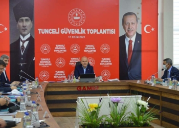 Bakan Soylu: Tunceli'nin dağlarında 21 terörist kaldı