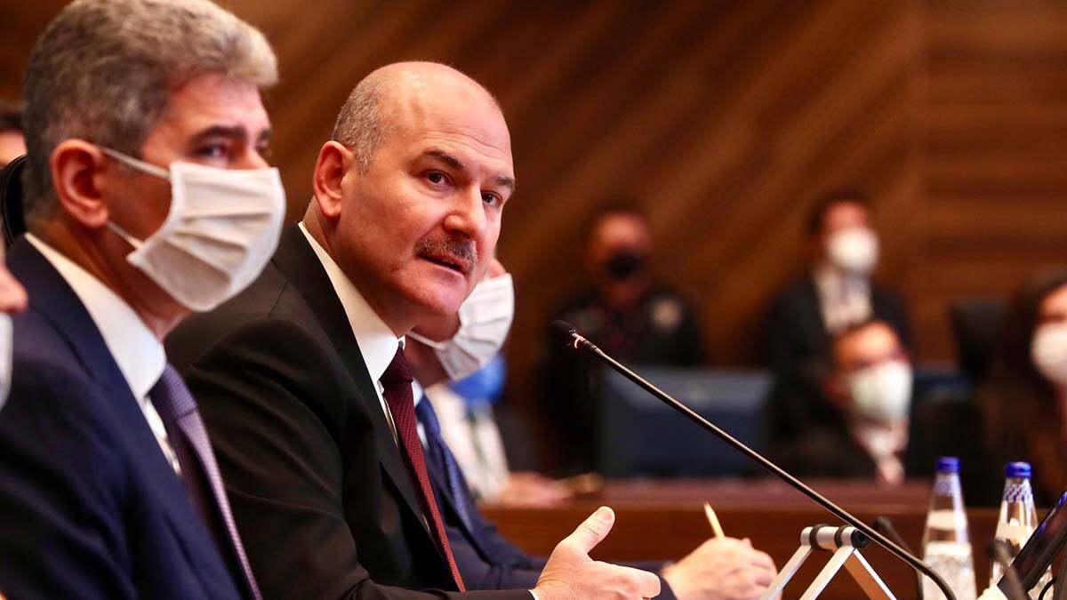 Bakan Soylu: Yeni nesil GAMER çalışmalarına başladık