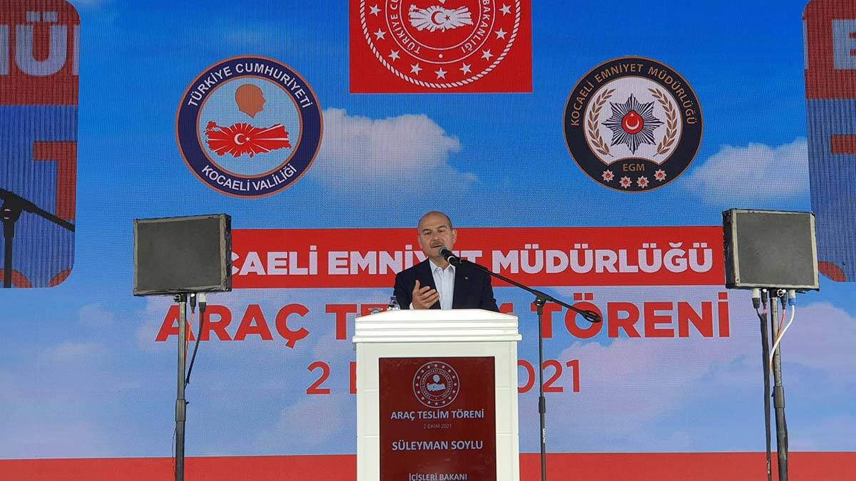 Bakan Soylu: Terör örgütüne bu yıl 39 kişi katıldı