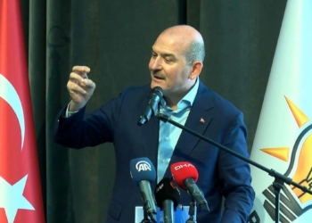 Bakan Soylu: Yüzde 69'u bot hesaplardır
