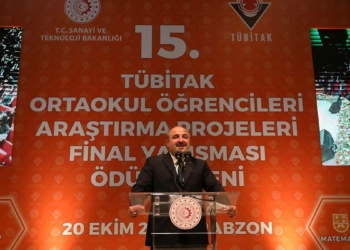Bakan Varank: O günler geride kaldı