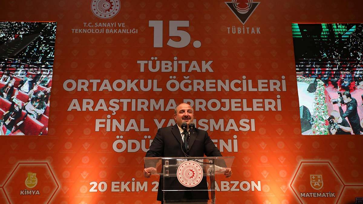 Bakan Varank: O günler geride kaldı