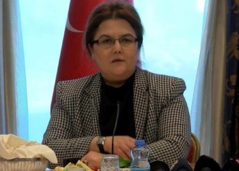 Bakan Yanık: Türkiye'de kadın varlığı, nüfusun yarısı