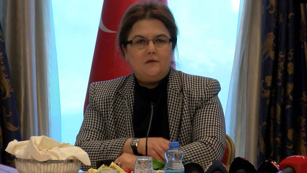Bakan Yanık: Türkiye'de kadın varlığı, nüfusun yarısı