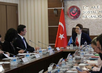 Bakan Yanık: Türkiye'nin sığınmacı politikaları örnek