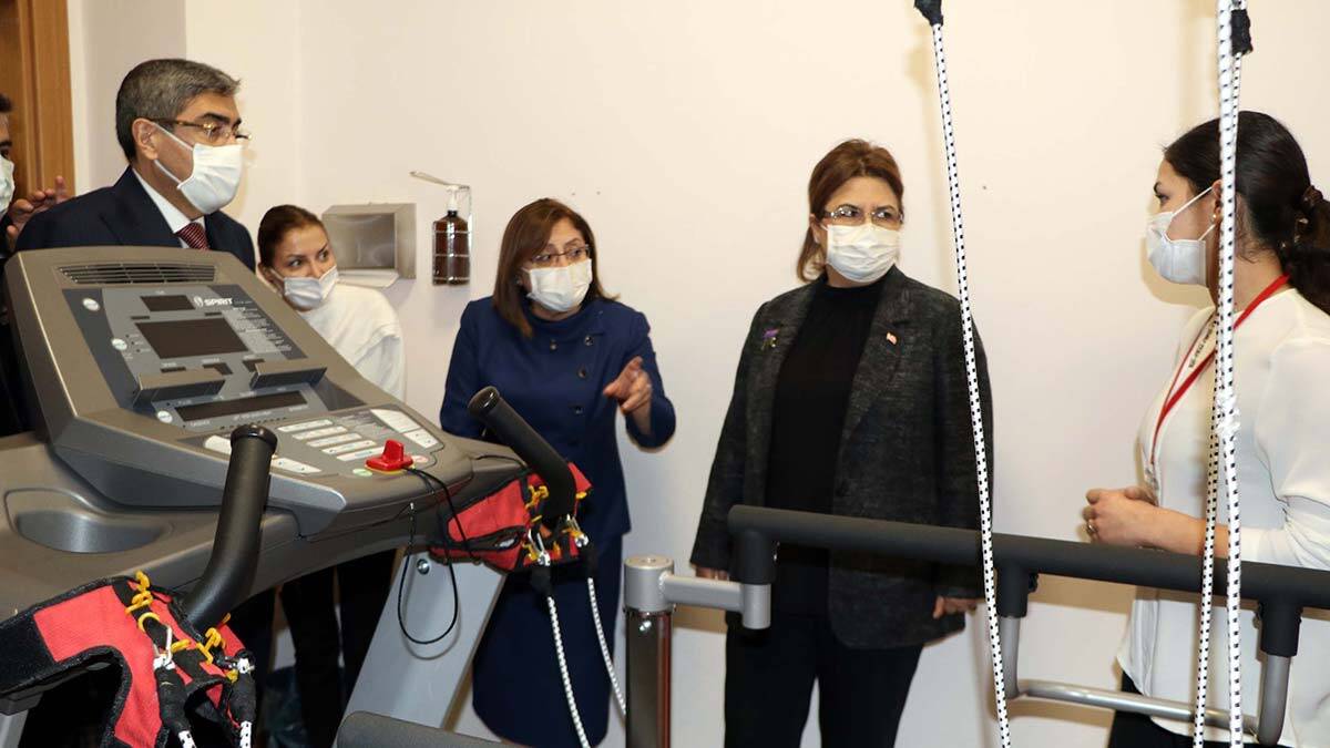 Bakan Yanık: Çalışmaları sürdürüyoruz