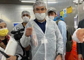 Bakan Yardımcısı: En iyi denetçi tüketicinin kendisi