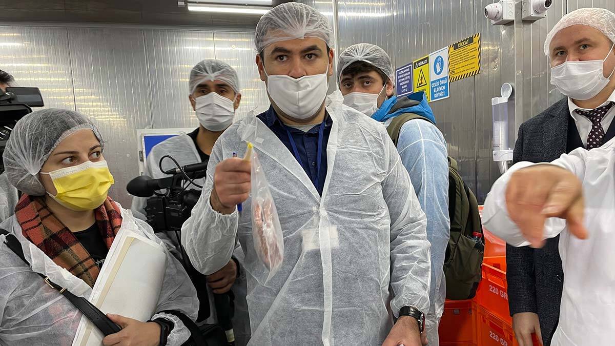 Bakan Yardımcısı: En iyi denetçi tüketicinin kendisi