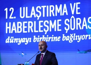 Bakan: Karbon salınımı azaltma önceliklerimiz arasında