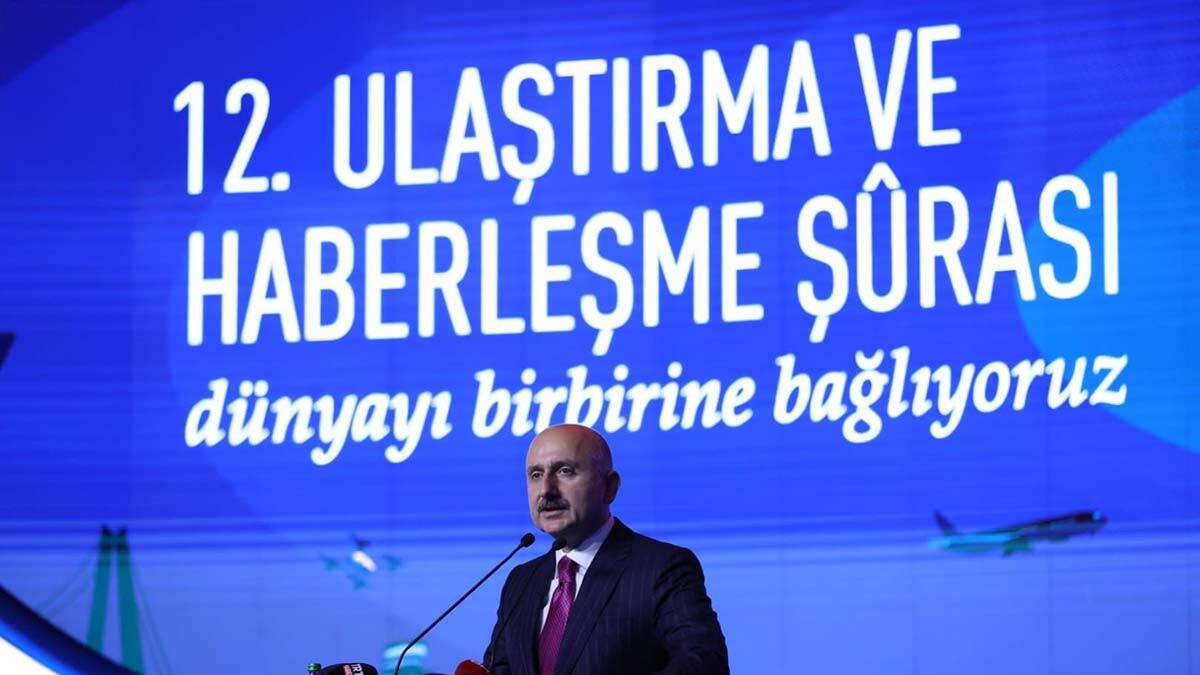 Bakan: Karbon salınımı azaltma önceliklerimiz arasında