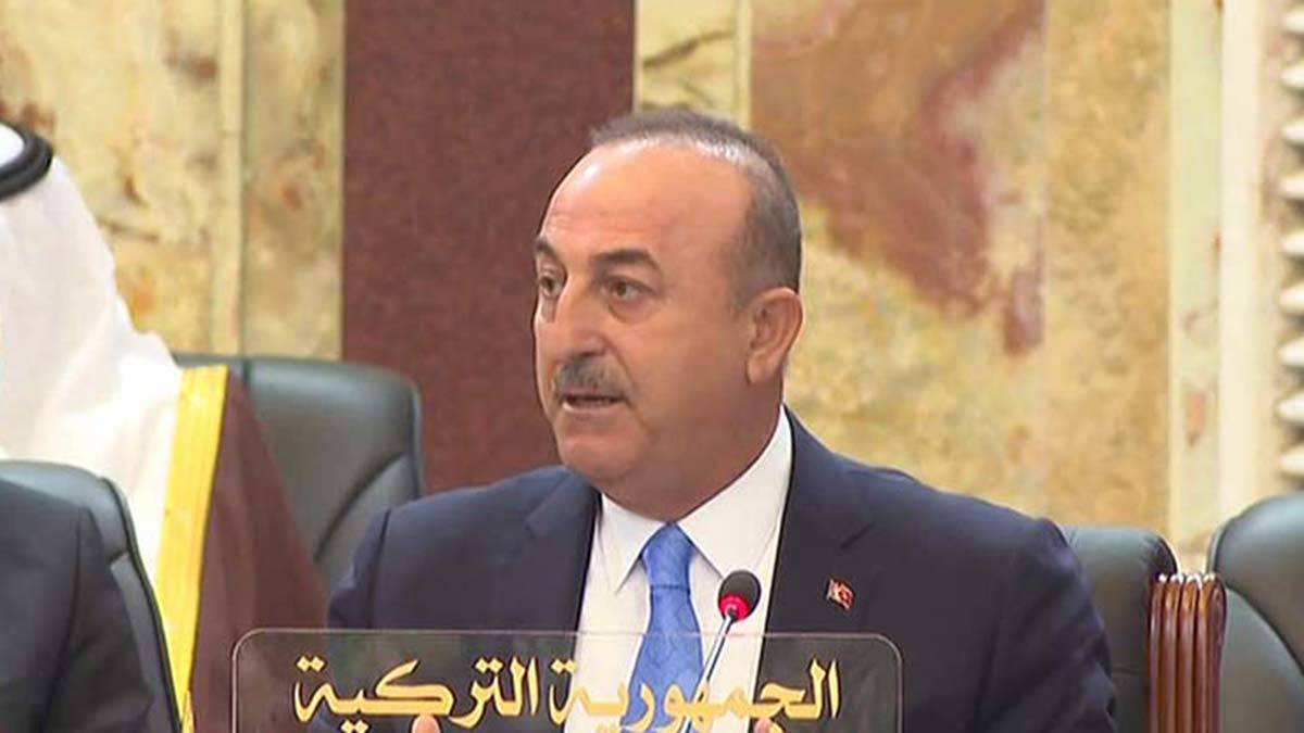 Bakan: Saldırılarda Rusya ve ABD'nin sorumluluğu var