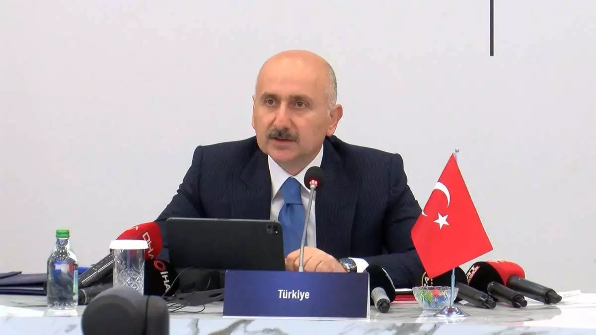 Bakan: türksat 6a'nın testleri hızla devam ediyor