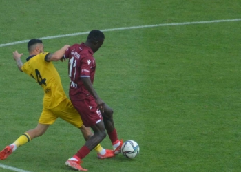 Bandırmaspor sahasında Ankaragücü'ne yenildi