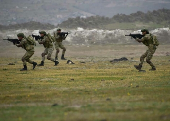 Barış Pınarı bölgesinde teröristler etkisizleştirildi