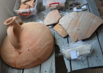 Bathonea Yerleşkesi kazılarına uluslararası sempozyum