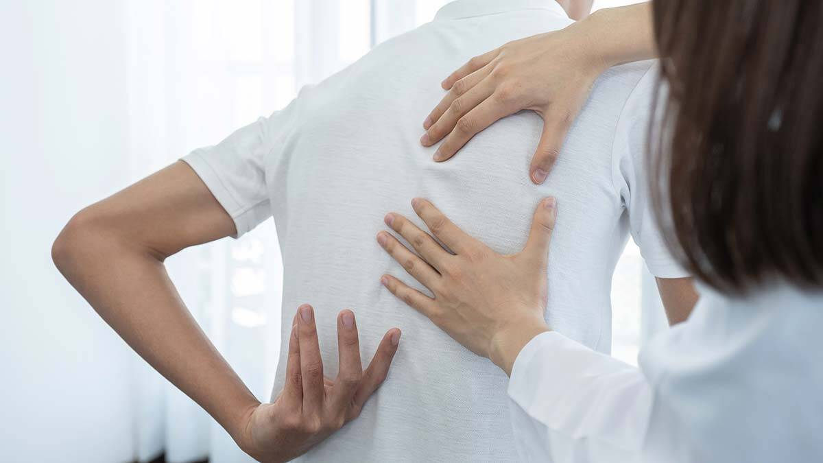 Bel, boyun ve sırt ağrılarına çözüm için stresi yok et