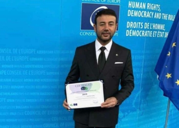 Beşiktaş Belediyesi'ne Avrupa Diploması ödülü