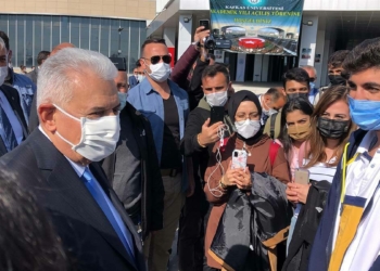 Binali Yıldırım: En büyük kaynağımız, genç beyinler