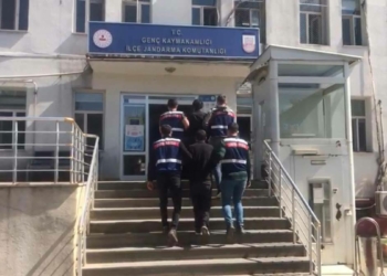 Bingöl'de PKK/KCK suçundan aranan 2 kişi yakalandı