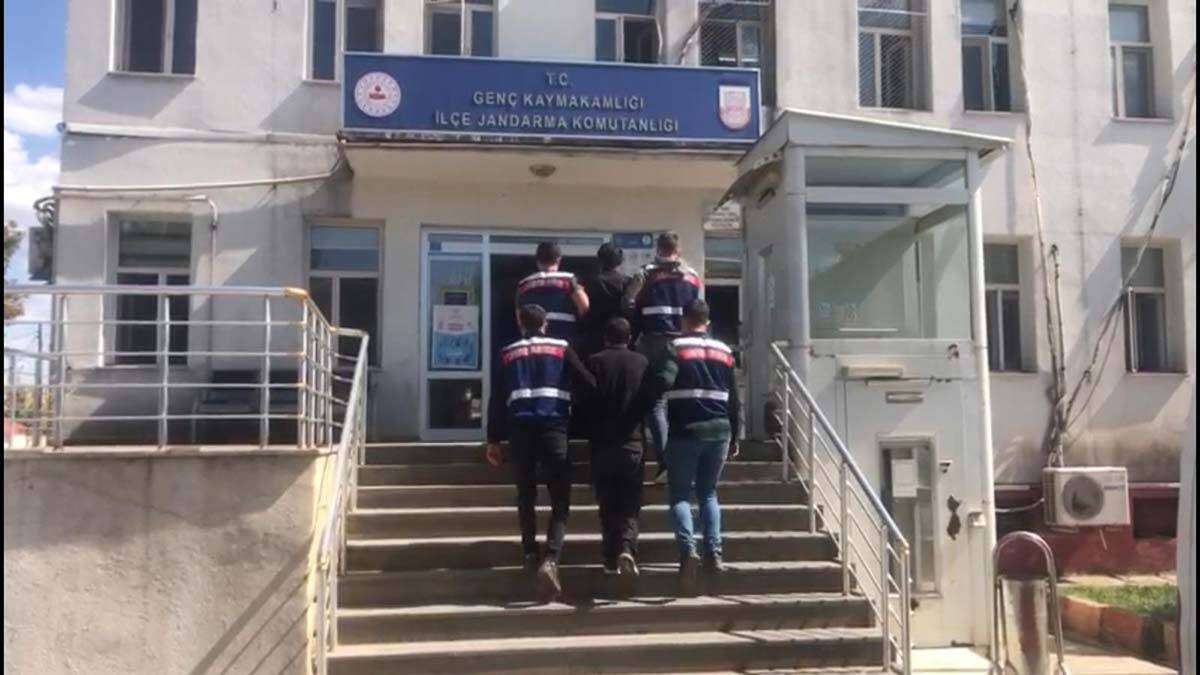 Bingöl'de PKK/KCK suçundan aranan 2 kişi yakalandı