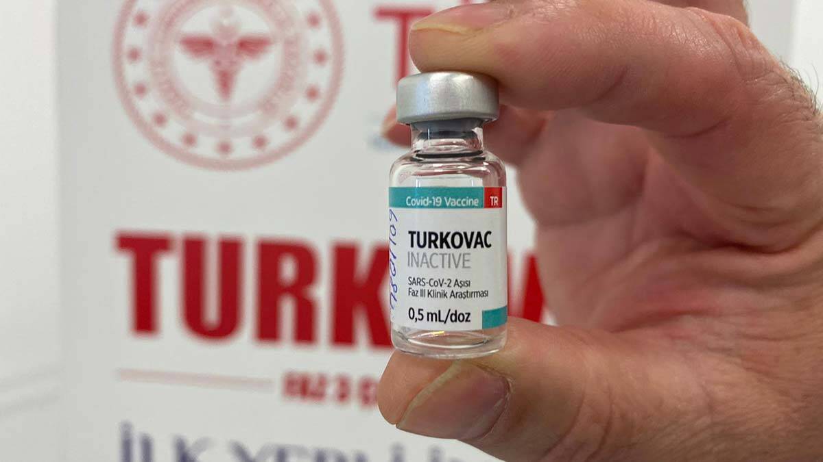 BioNTech olanlarda Turkovac etkinliği araştırılacak