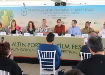 Birlikte Öleceğiz filminin ekibi izleyiciyle buluştu