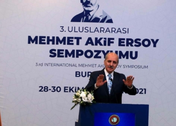 "Bizi ilgilendiren orada yuvalanmış terör örgütleri"