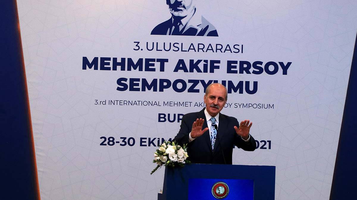 "Bizi ilgilendiren orada yuvalanmış terör örgütleri"