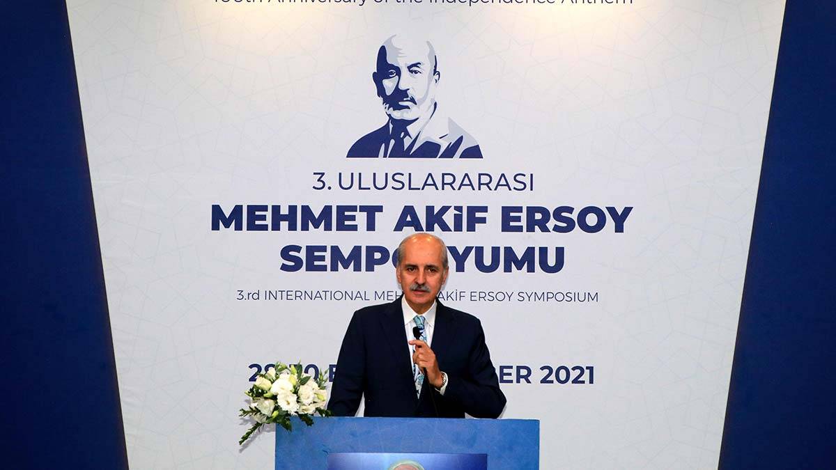  "Türkiye'nin birliği, dirliği meselesidir. Konunun mahiyetiyle hiç ilgilenmeden söylüyorum. "