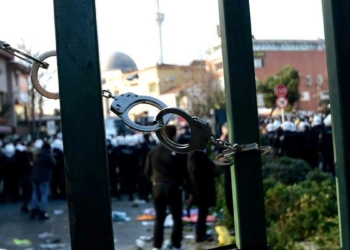 Boğaziçi Üniversitesi'nde gözaltına alınan öğrencilere tutuklama