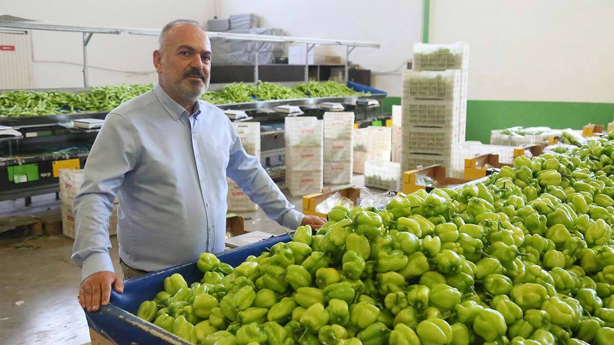 Bölge ihracatı ilk kez 2 milyar dolar sınırını aştı