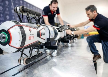 Boru içi denetleme robotu ile kaçaklar tespit edilecek