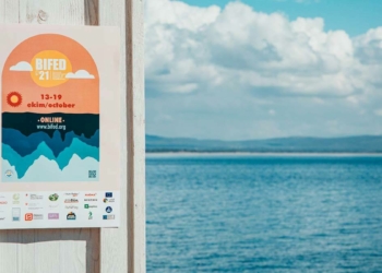 Bozcaada Ekolojik Belgesel Festivali başladı