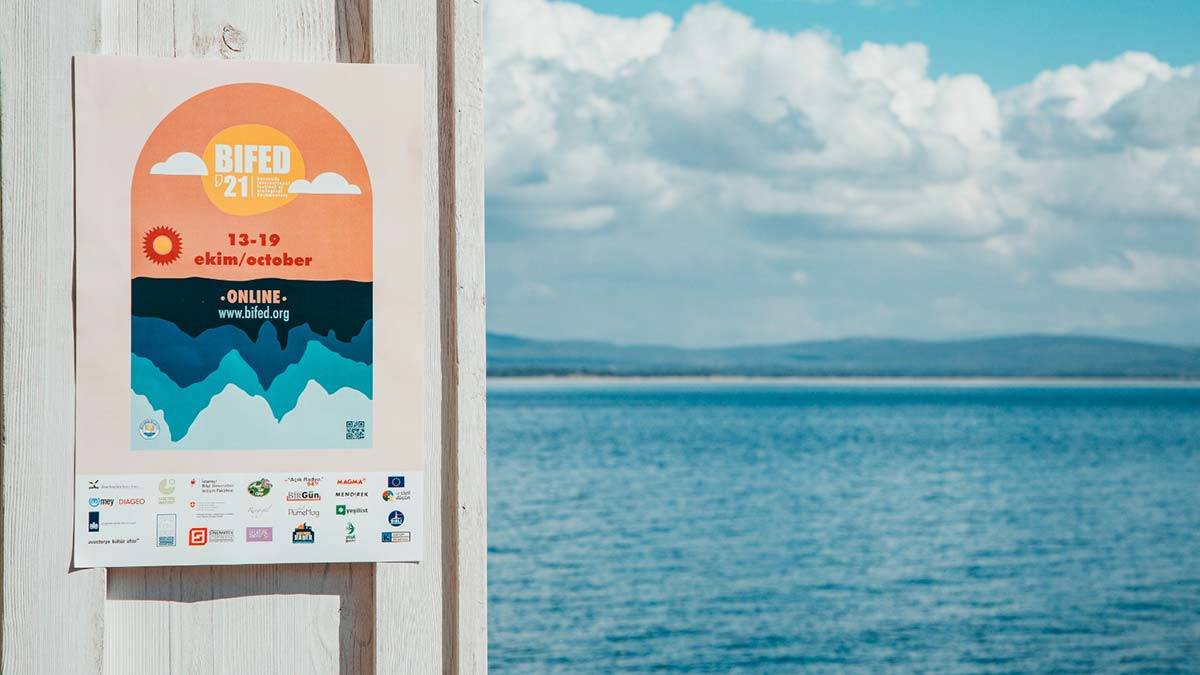 Bozcaada Ekolojik Belgesel Festivali başladı