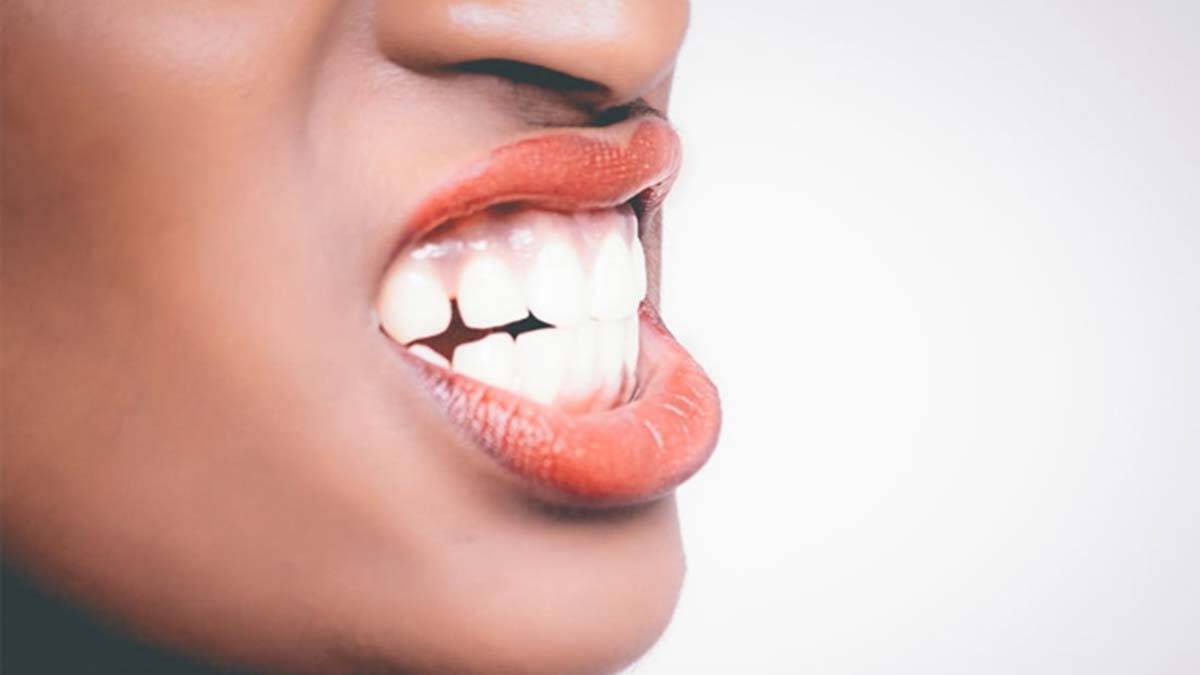 Bruksizm hastalığı görülme sıklığı arttı