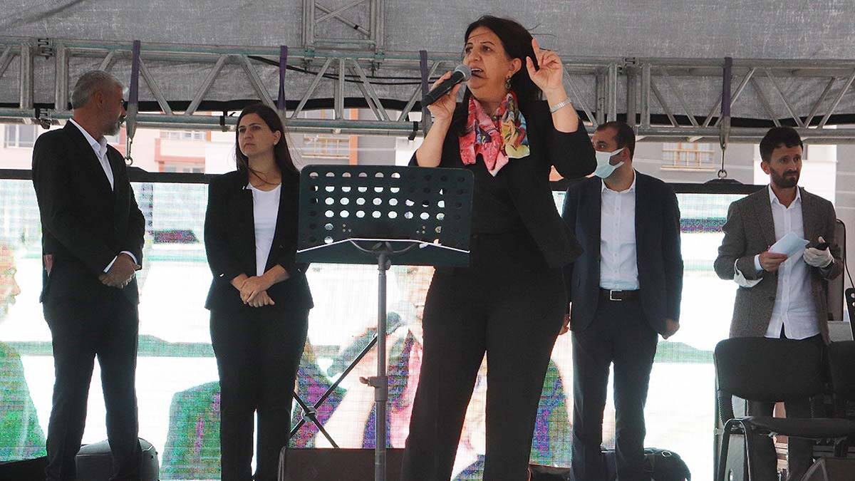 Buldan: HDP bu ülkeyi yönetecek bir parti olacak
