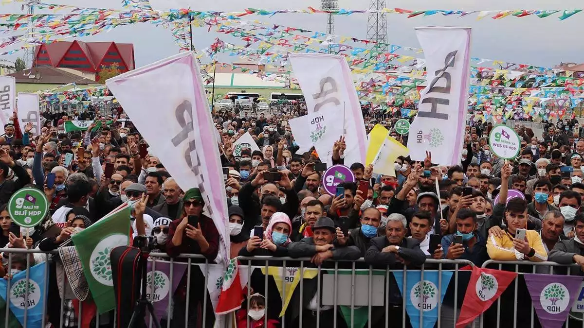 Buldan hdp bu ulkeyi yonetecek bir parti olacak 2 - hdp haberleri - haberton