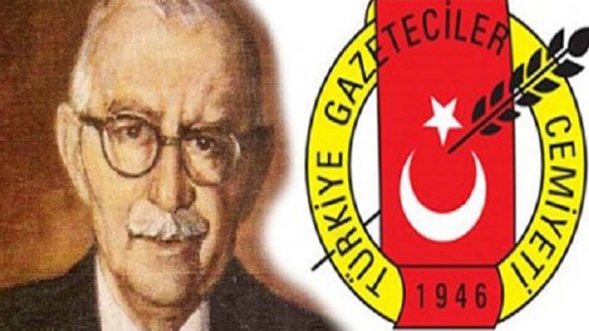 TGC 2021 Burhan Felek Basın Hizmet Ödülleri açıklandı