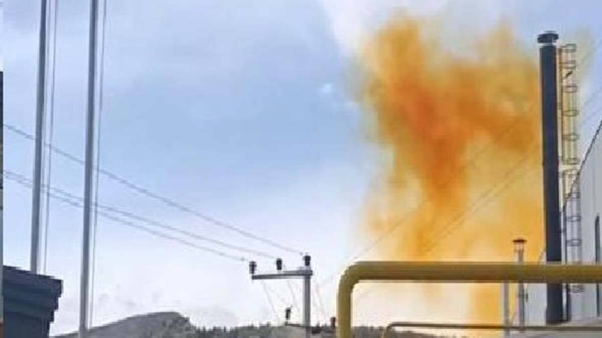 Bursa'da fabrikada patlama: 1 ölü 3 yaralı