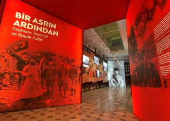 Büyük Zafer sergisi 28 Ekim'de ziyarete açılıyor