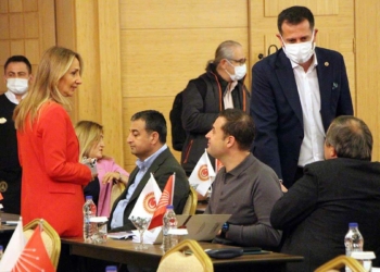 CHP Bolu Kampı başladı