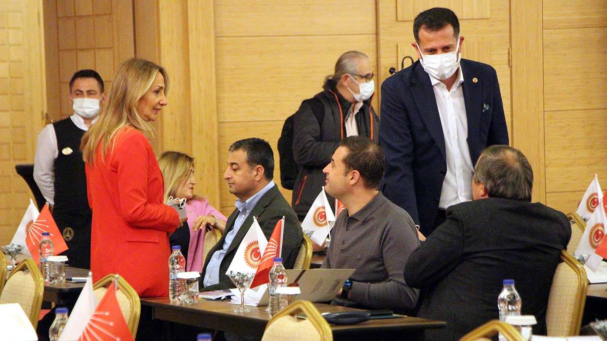 CHP Bolu Kampı başladı