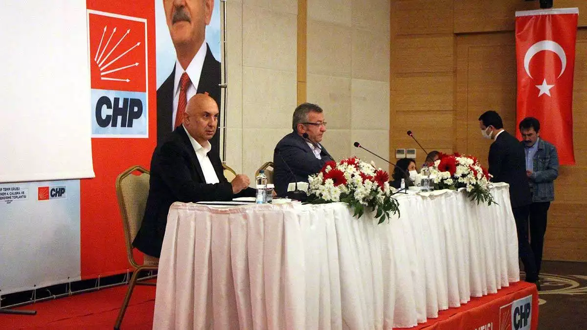 Chp bolu kampi basladi 2 - chp haberleri - haberton